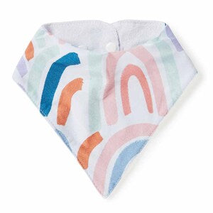 RAINBOW BABY - DRIBBLE BIB