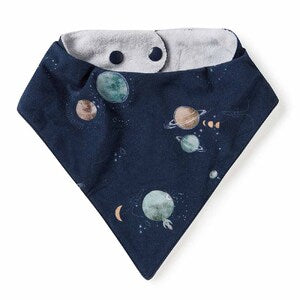 MILKY WAY - DRIBBLE BIB