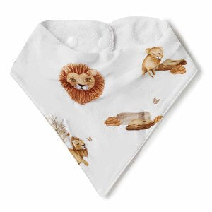 LION - DRIBBLE BIB