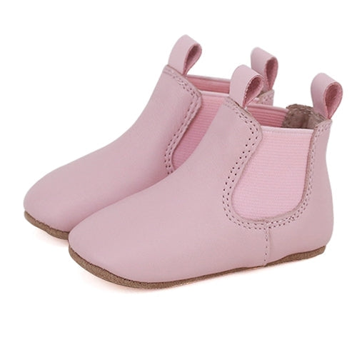 Pink Riding Boot by Skeanie