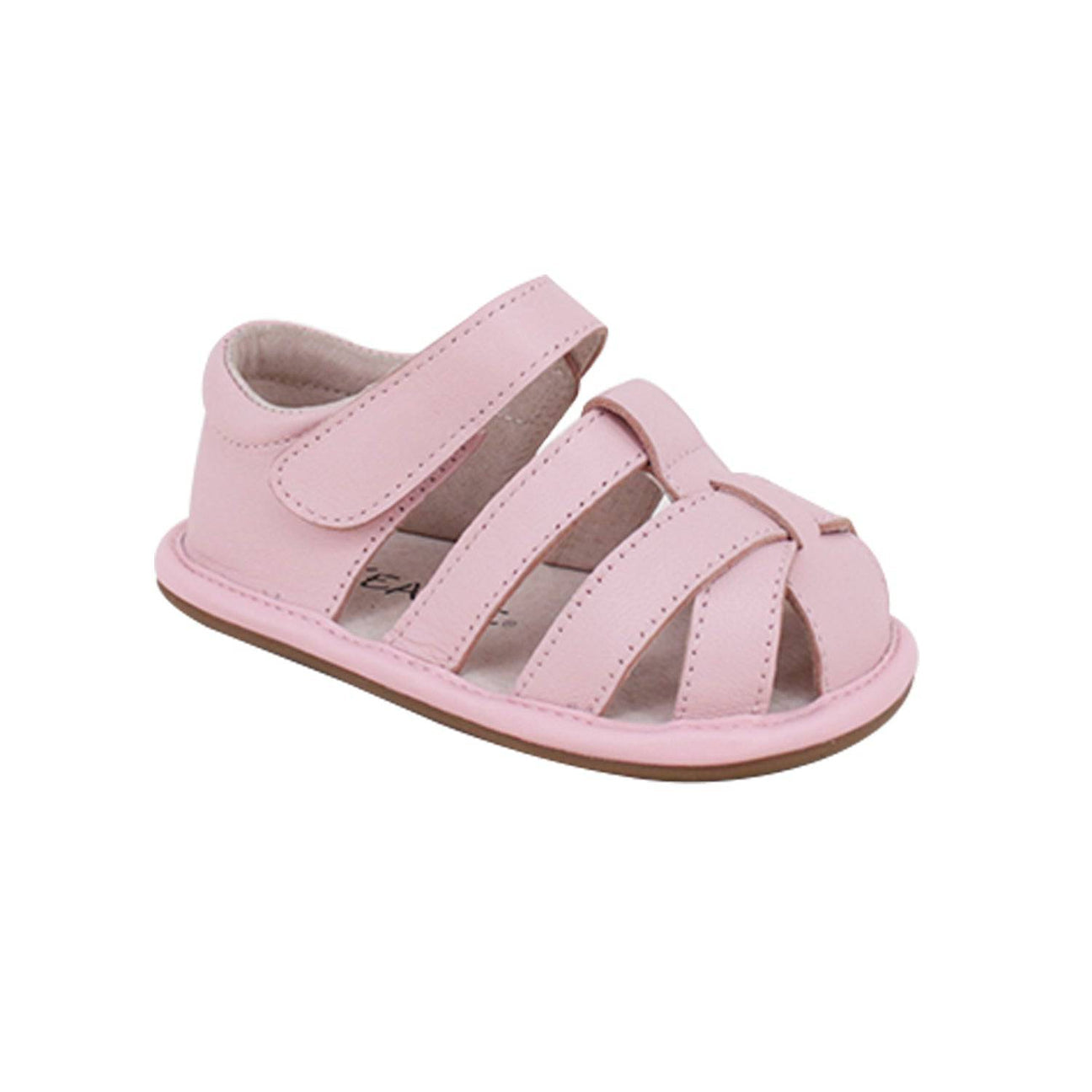 Pink Charlie Sandal by Skeanie