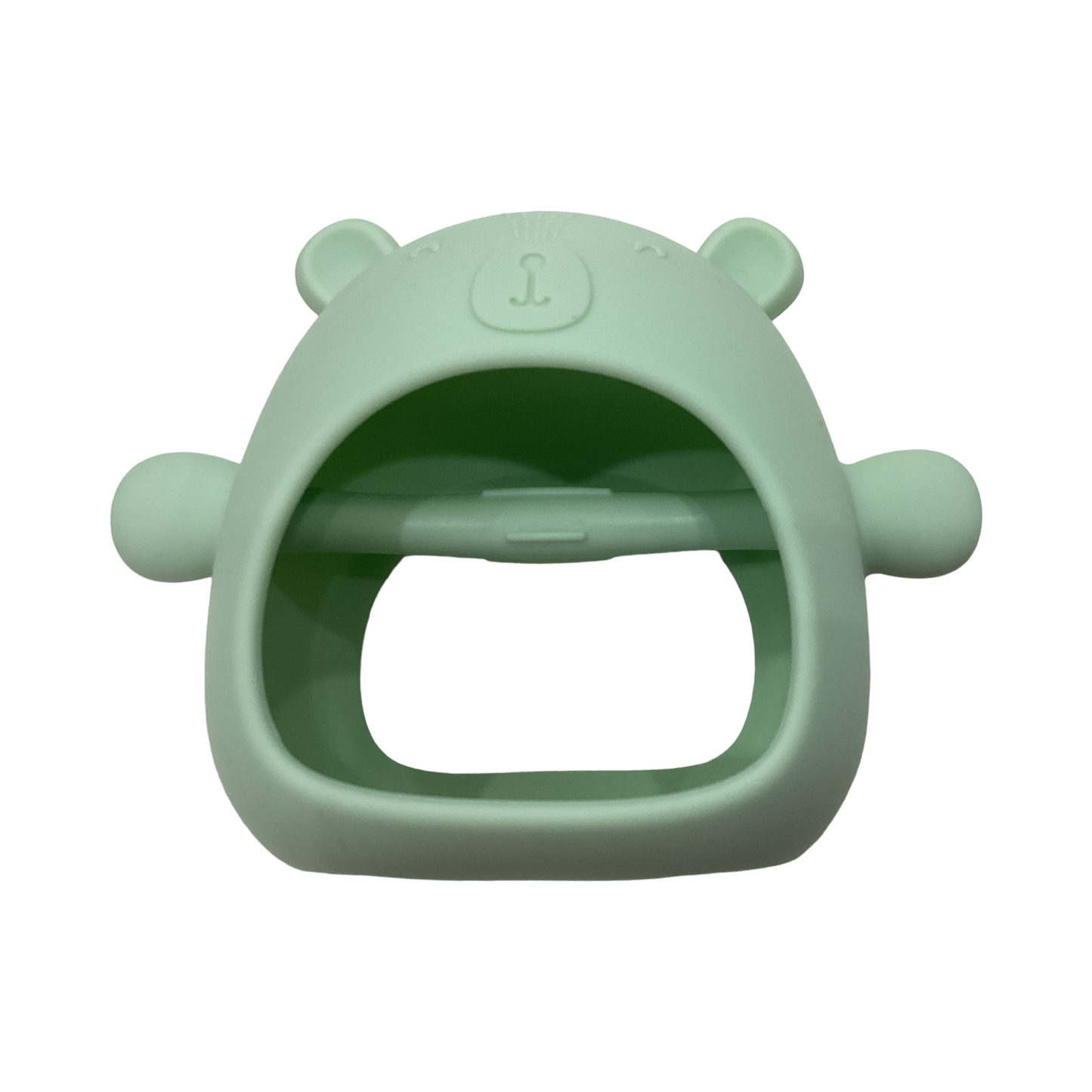 Silicone Mitten Teether -7 Colours