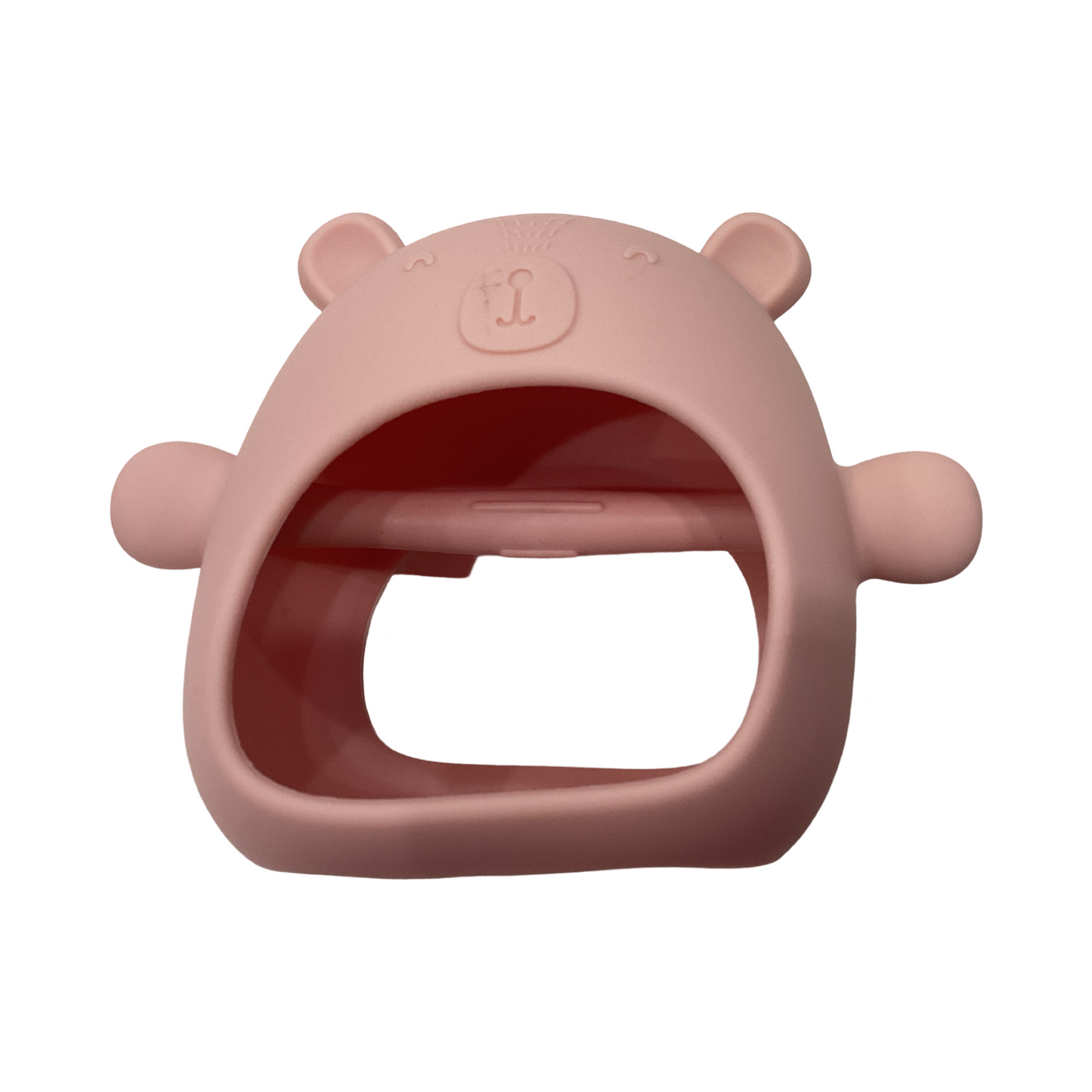 Silicone Mitten Teether -7 Colours