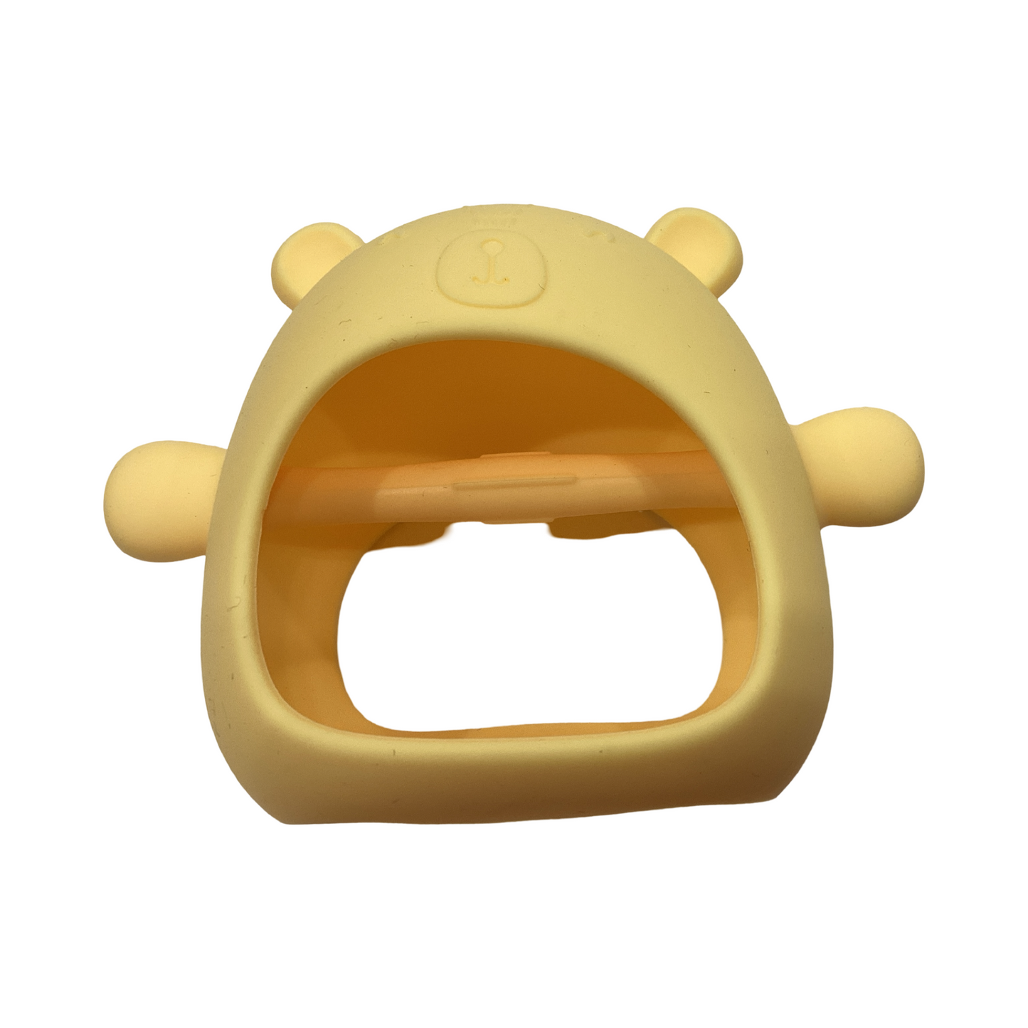 Silicone Mitten Teether -7 Colours