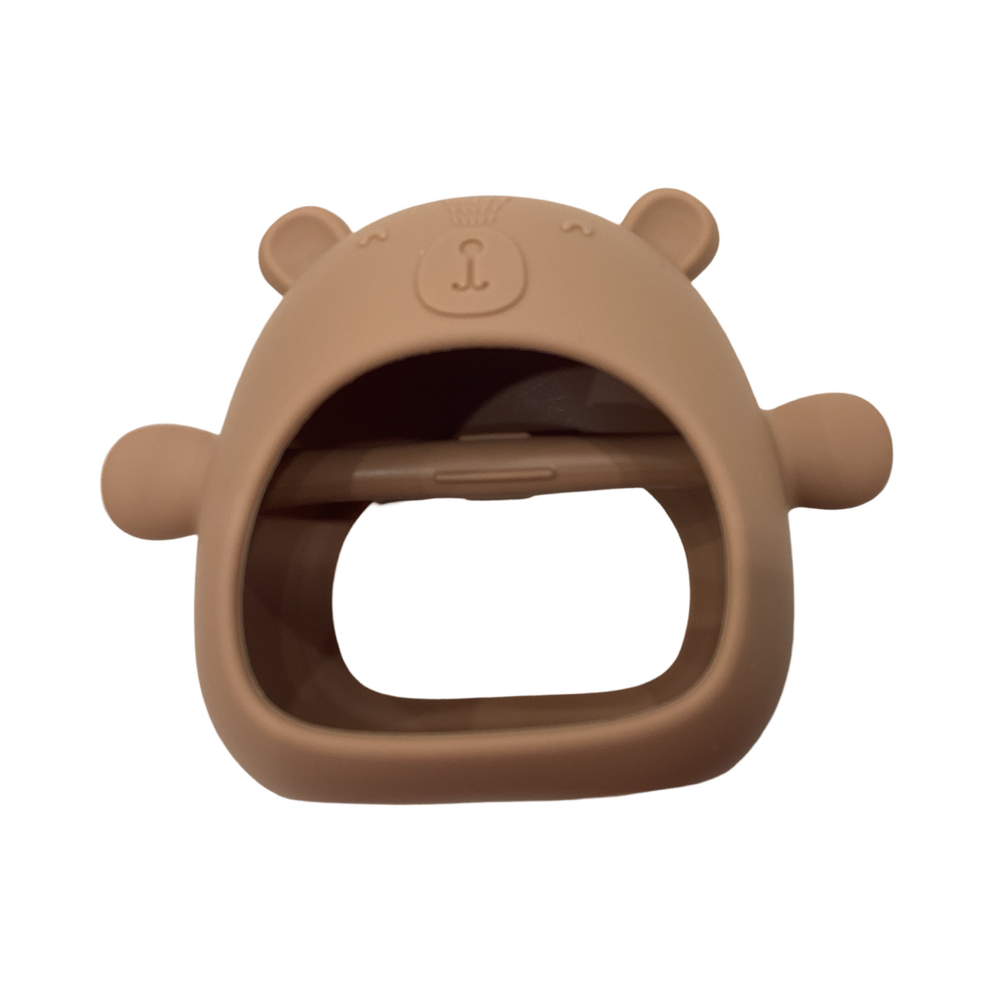 Silicone Mitten Teether -7 Colours