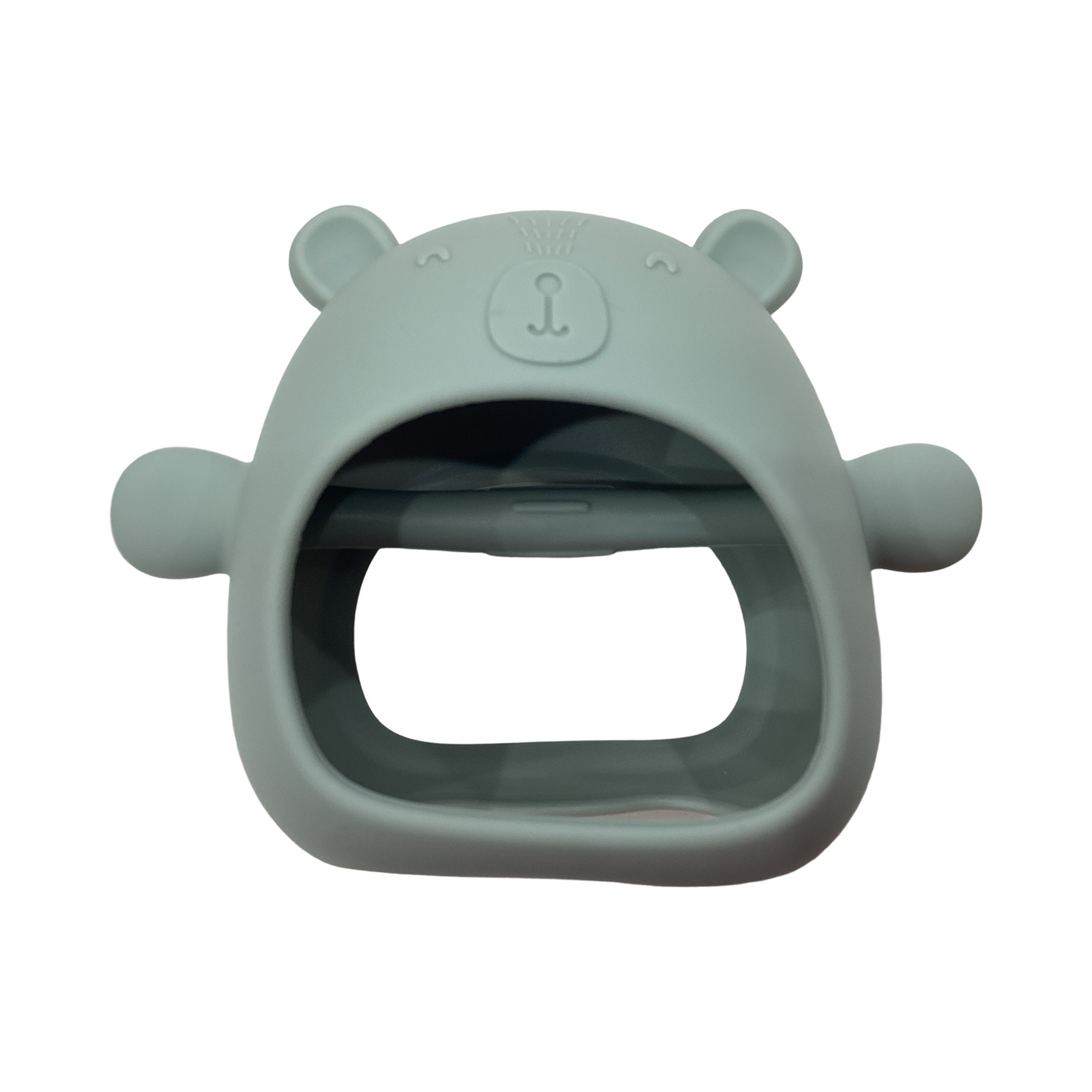 Silicone Mitten Teether -7 Colours