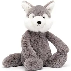 Jellycat -  Bashful Wolf