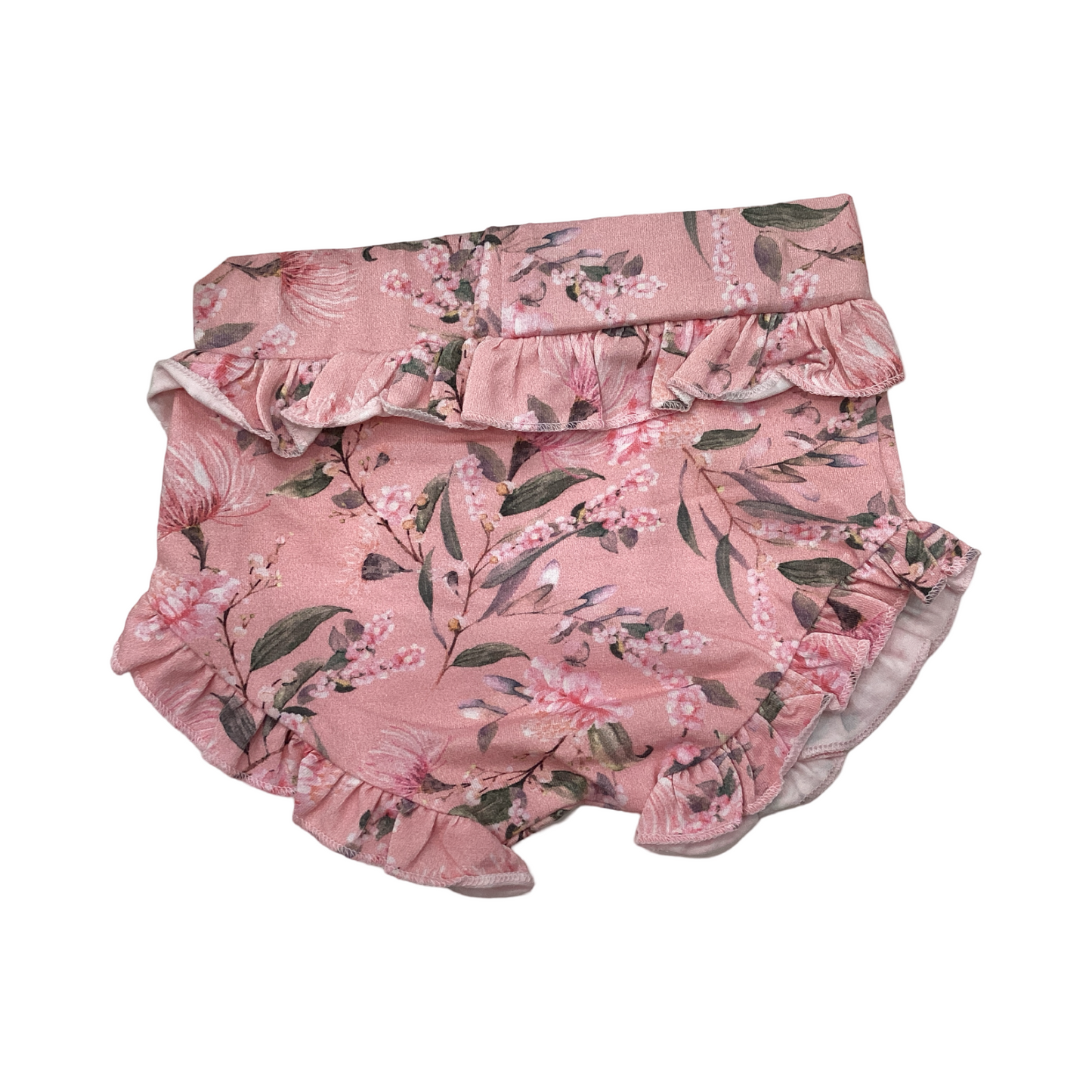 Snuggle Hunny Bloomers- Pink Wattle