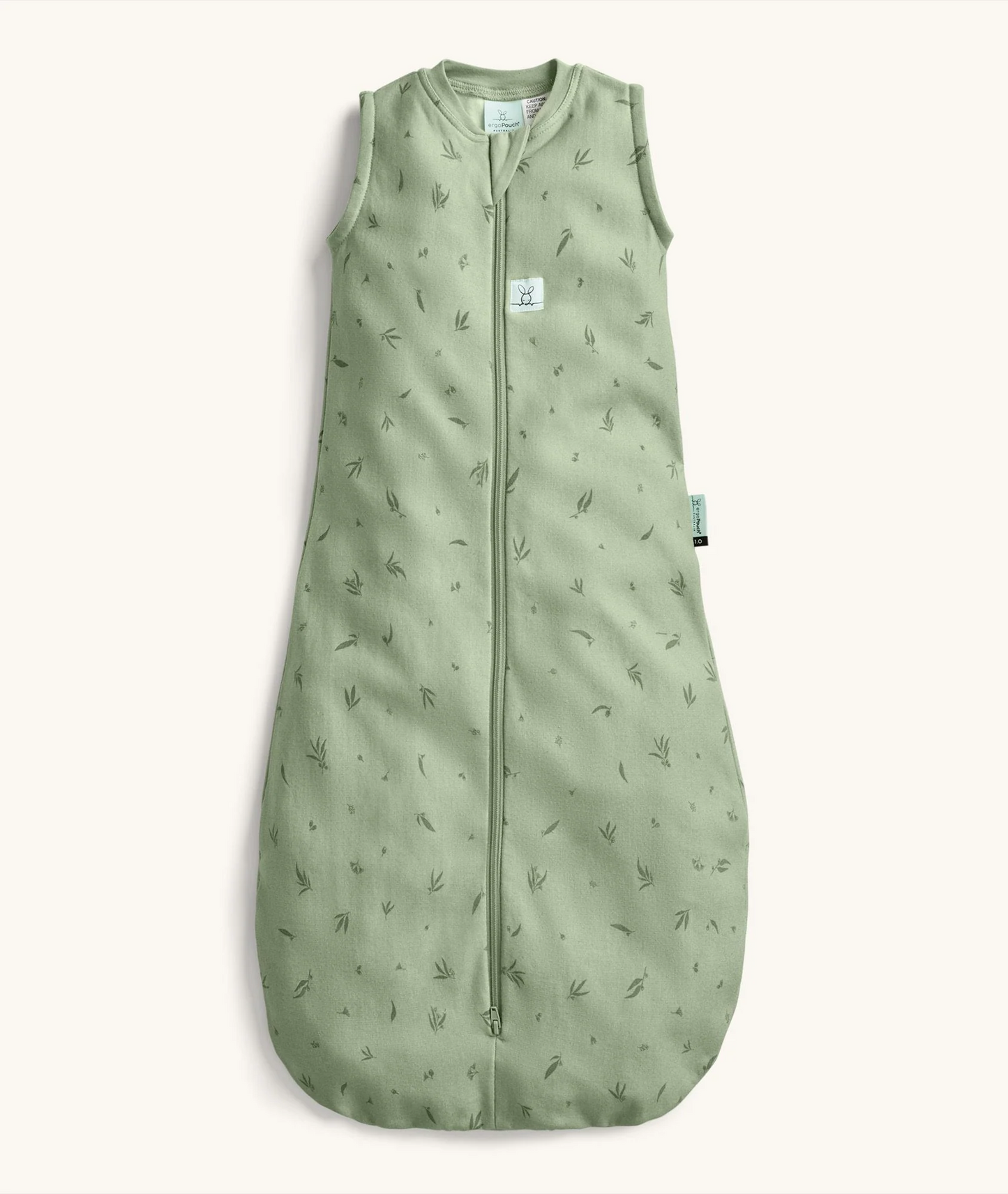 Ergopouch 1 TOG Sleeping Bag Organic Cotton/Bamboo  - Willow