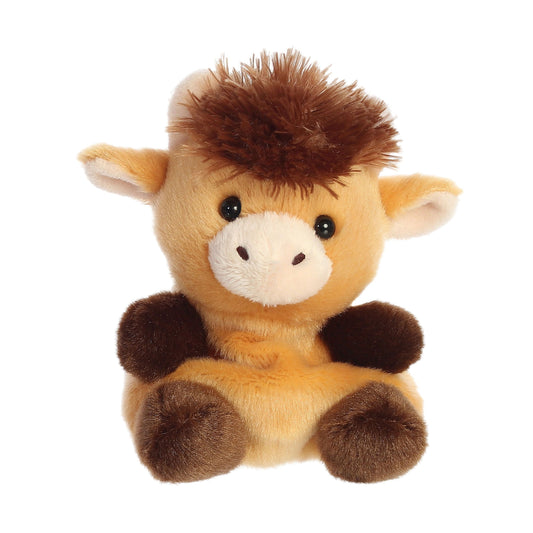 Palm Pal - 13cm Highland Cow