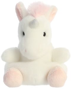 Palm Pal - 13cm SASSY UNICORN