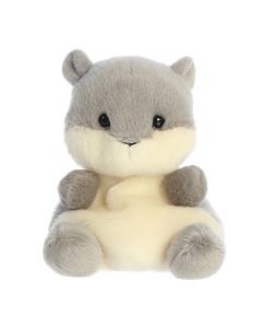 Palm Pal - 13cm Grey Squirrel