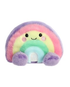 Palm Pal - 13cm Vivi Rainbow