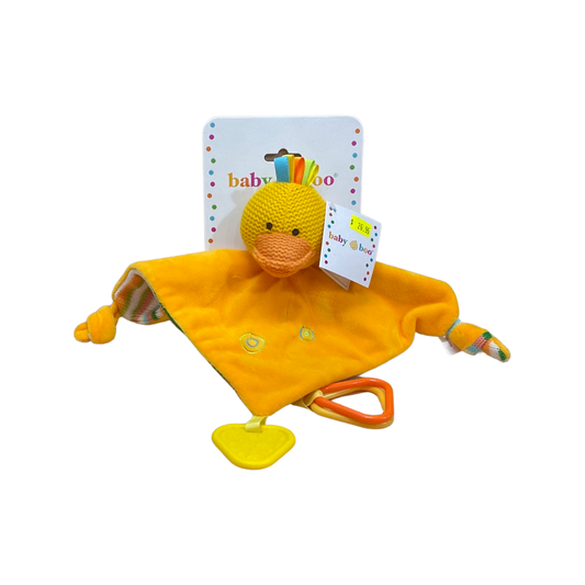 Lovie Yellow Duck Baby Boo