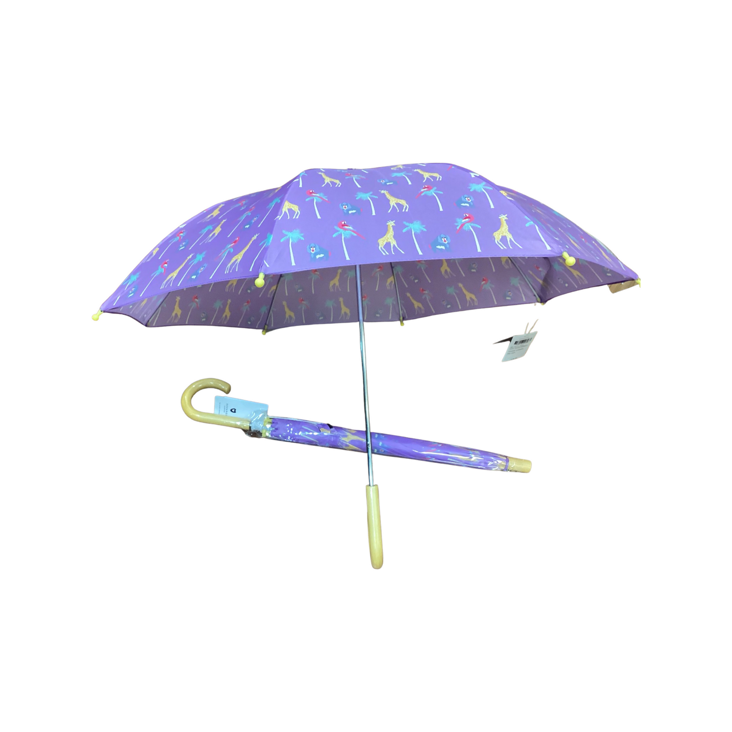 Lavender Safari Umbrella