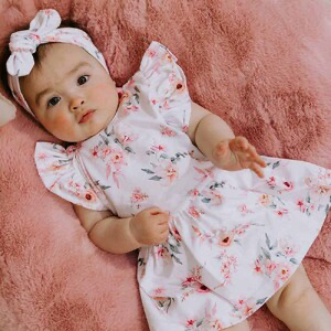 Camille - Snuggle Hunny Kids Dress