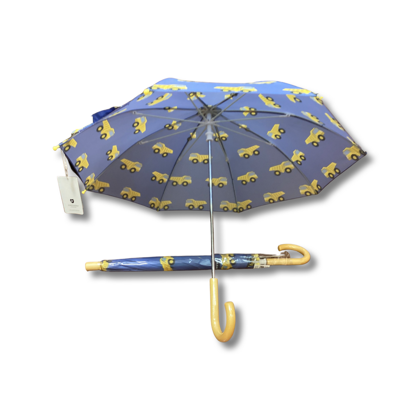 Tip Truck Umbrella