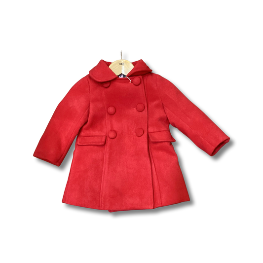 Red Overcoat
